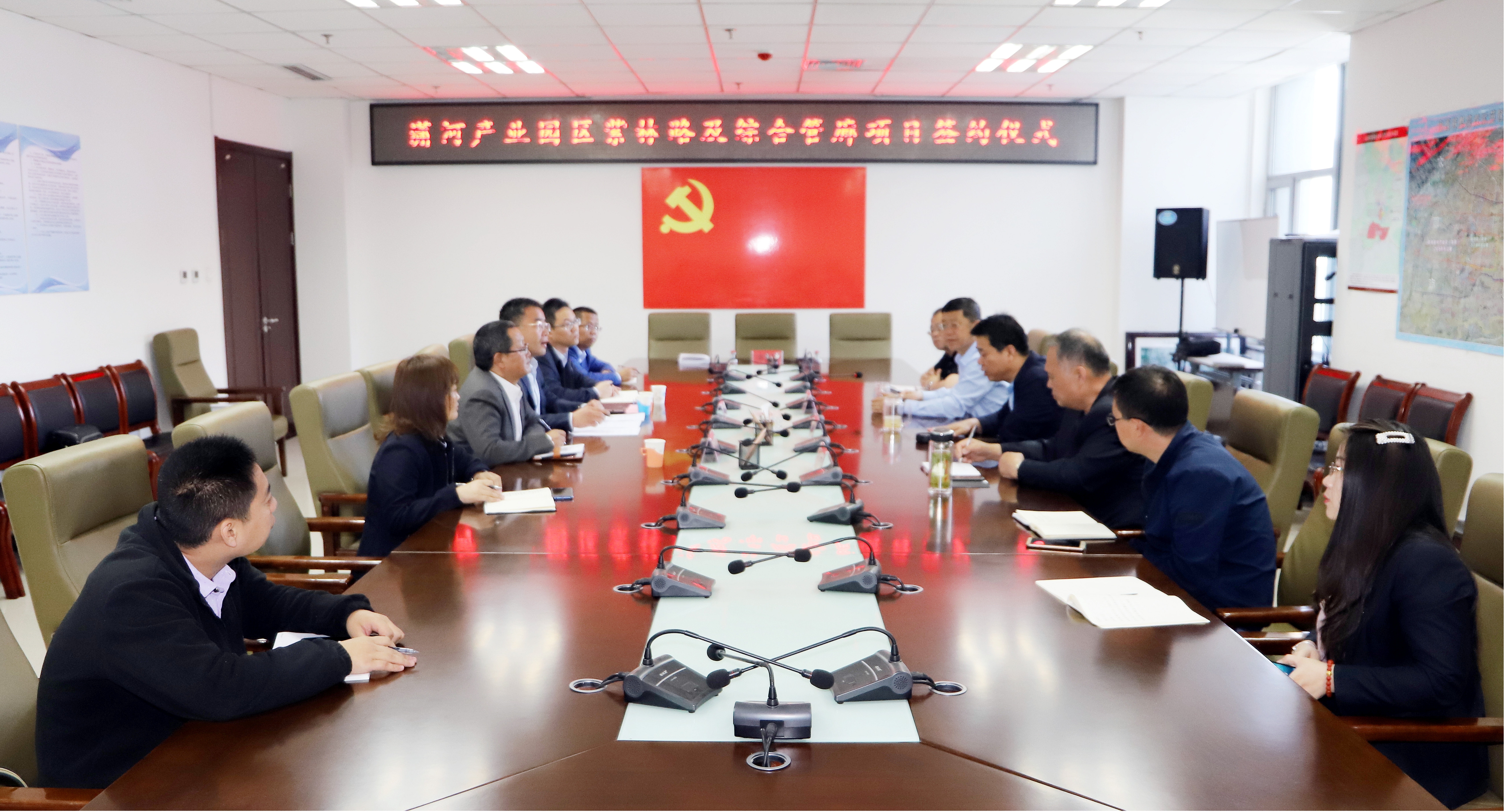 16.9亿!山西建投二建集团中标山西转型综改示范区潇河产业园区紫林路道路及综合管廊ob电竞工程