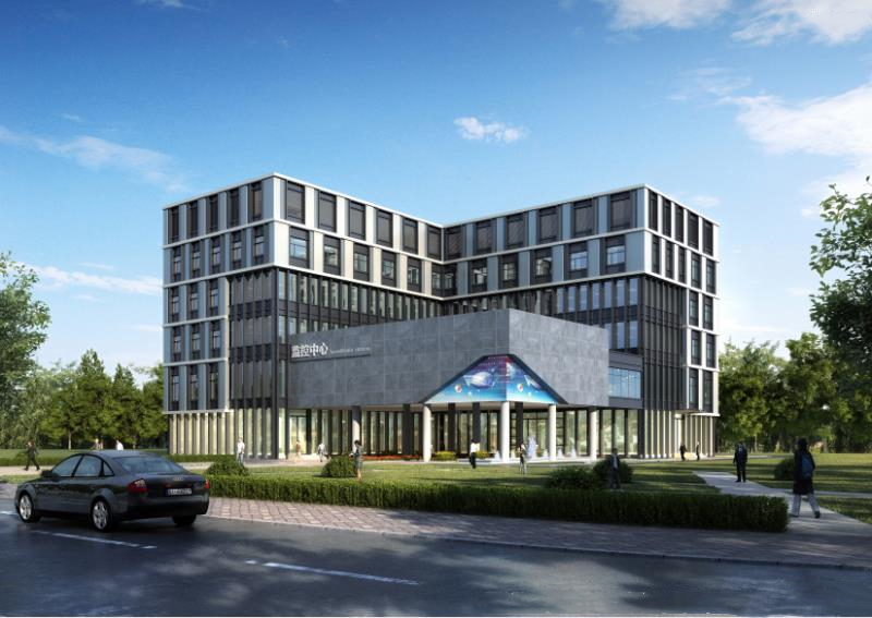 山西建投钢构成功中标综改区潇河产业园区综合监控中心EPC总承包项目