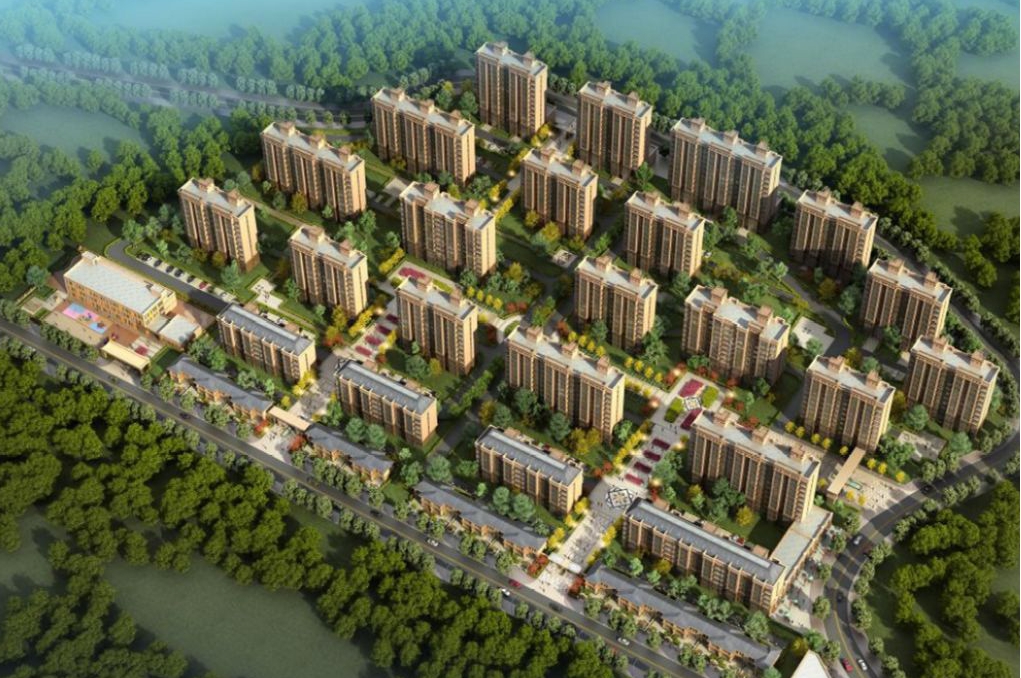 山西建投建工集团地产中标传捷报，，，，，，，，辞旧迎新开门红