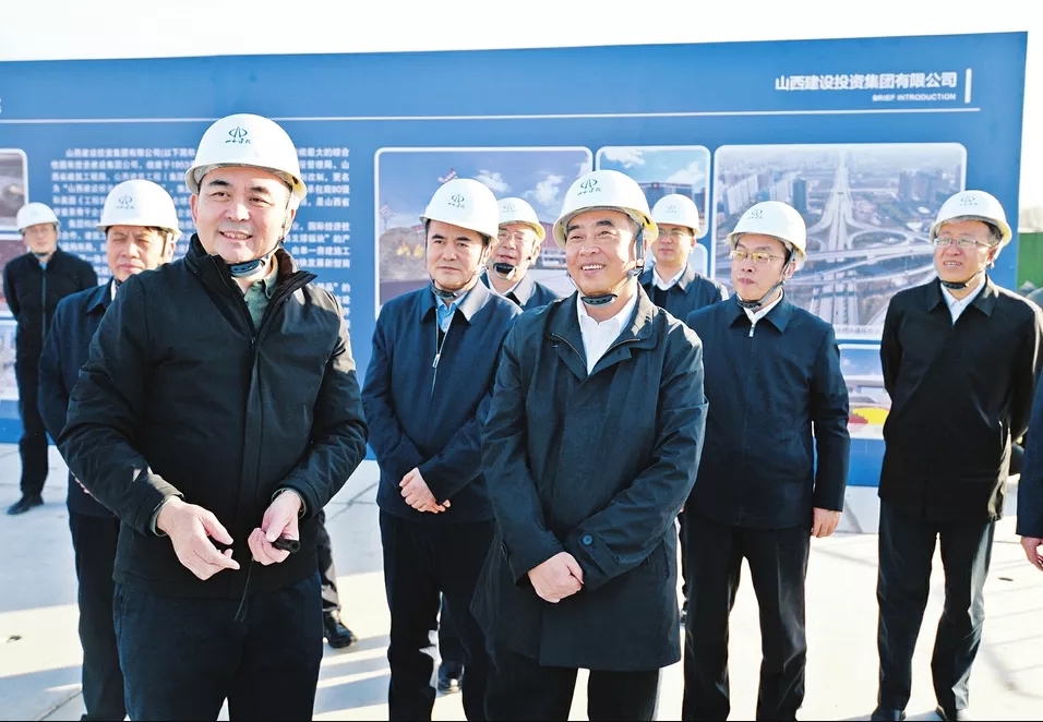 林武在山西转型综改示范区调研“五大中心”等重大项目ob电竞