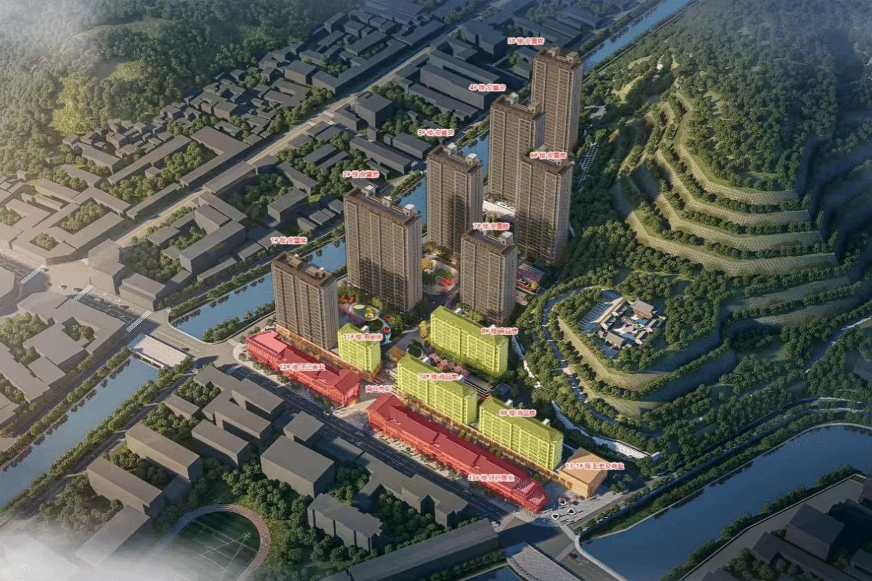 山西建投华厦咨询公司临汾市蒲县山水福苑安置房ob电竞项目：造价攻坚守民生 专业赋能筑安居